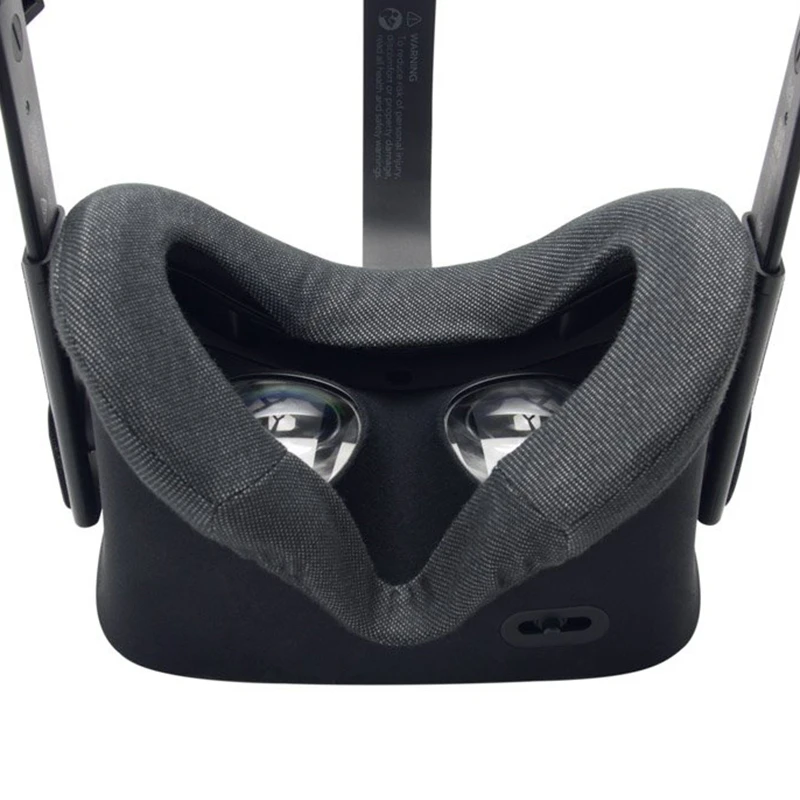 Для Oculus Rift лицевой интерфейс и Пена Замена гигиенический набор для кожа лицо