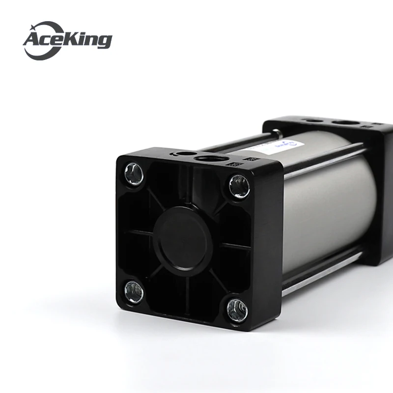 SC Стандартный цилиндрический пневматический компрессионный воздушный