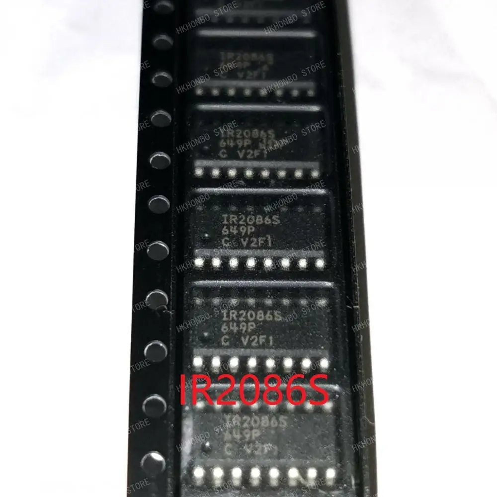 Новинка 100% SOP IR2010S IR2086S IR2108S IR2113S IR2132S IR2151S IR2153S IR2181S IR2233S IR2277S IR2301S IR2520DS | Обустройство