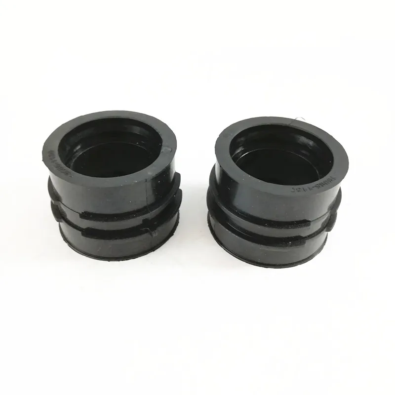 

Адаптер интерфейса карбюратора мотоцикла, труба впускного коллектора для Kawasaki 16065-1130 EX400 GPZ400S Ninja ER500 ZX1000 GPZ1000RX