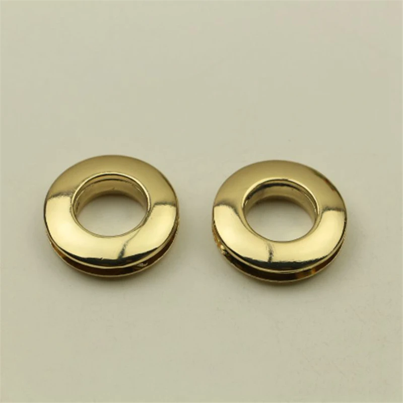 4 шт. внешний диаметр 27 мм * внутренний 14 винтовые кожаные аксессуары для сумки