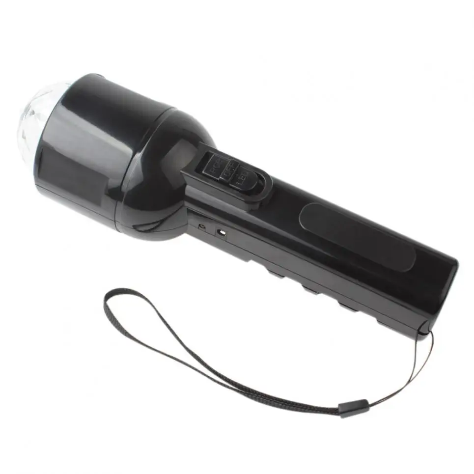 RGB красочный кристалл светодиодный сценический световой эффект Dj Дискотека KTV