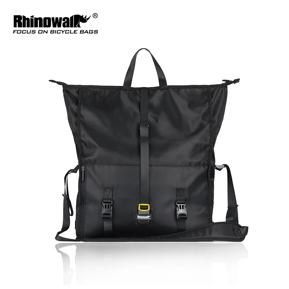 Rhinowalk X2001 30L водонепроницаемая сумка почтовая заднее сиденье для велосипеда