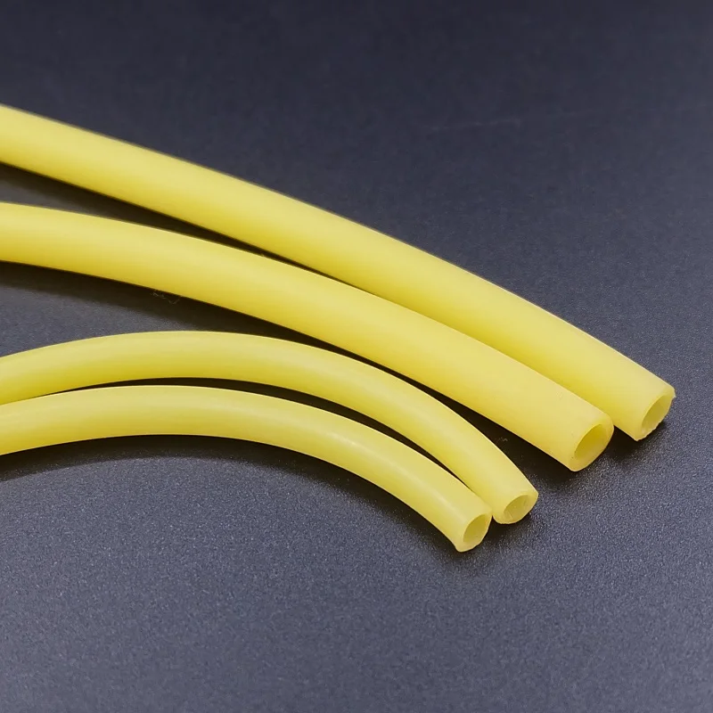 Гибкие шланги из натурального латекса эластичные высокоэластичные медицинские