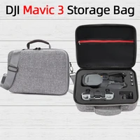 mavic 3 drone portable carrying bag travel shoulder bag backpack waterproof shockproof for dji mavic 3 accessories storage case