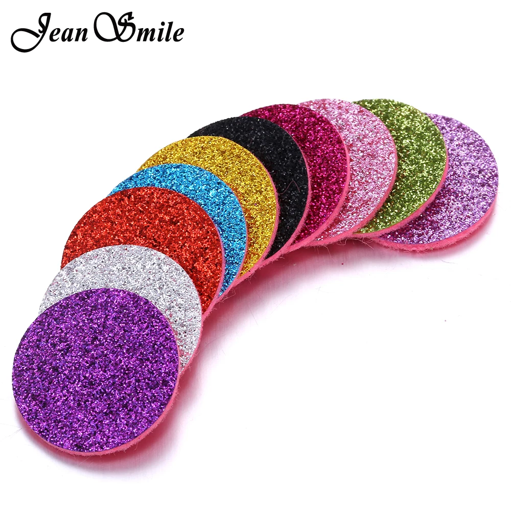 20 шт./лот цветные блестящие подушечки для распылителя масла ароматерапии 30 мм 22