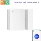 Оригинальный умный мини-датчик для окон и дверей Xiaomi mijia 2 для умного дома, наборы для умного дома карманного размера