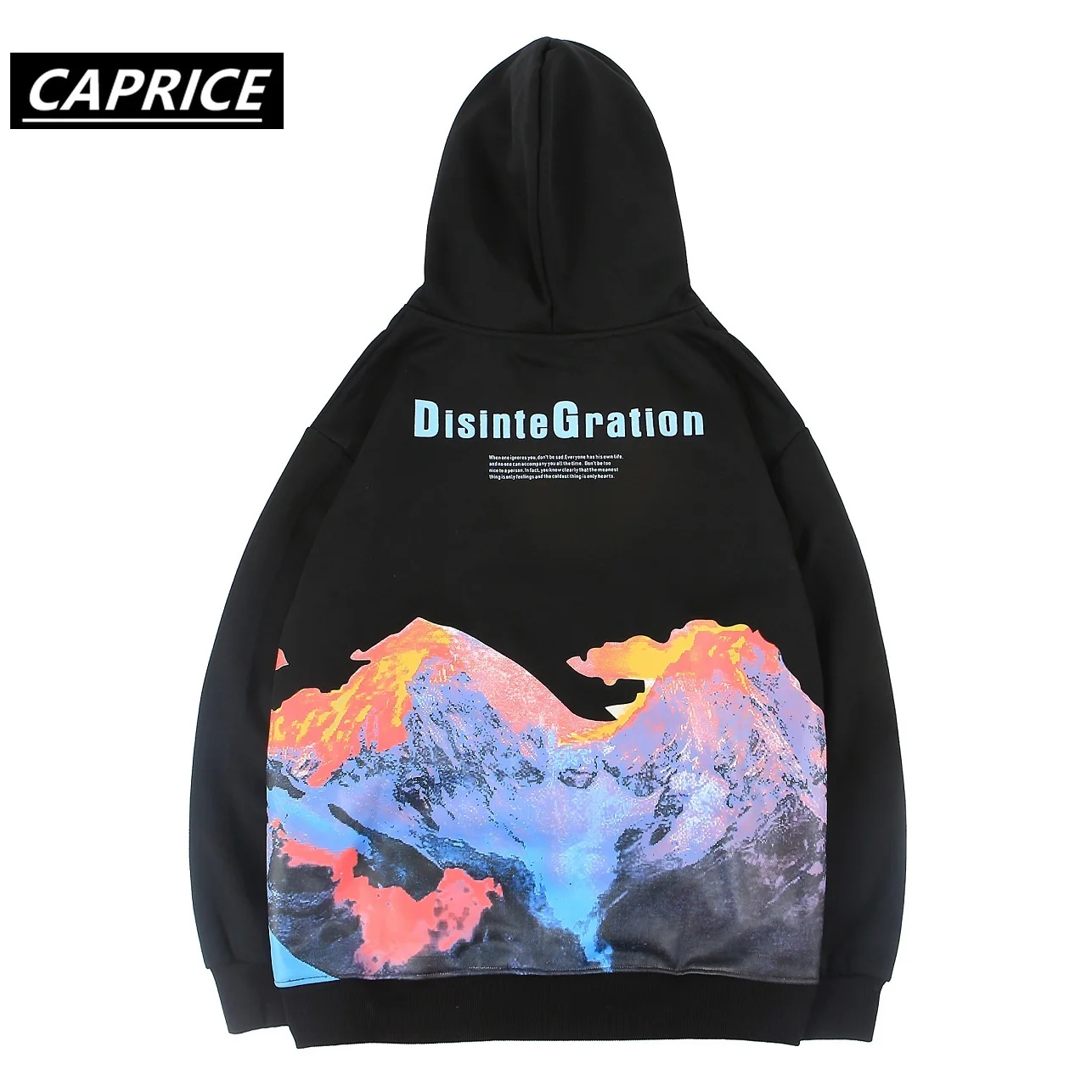 Толстовка мужская с капюшоном в стиле хип хоп|Мужские толстовки и свитшоты| |