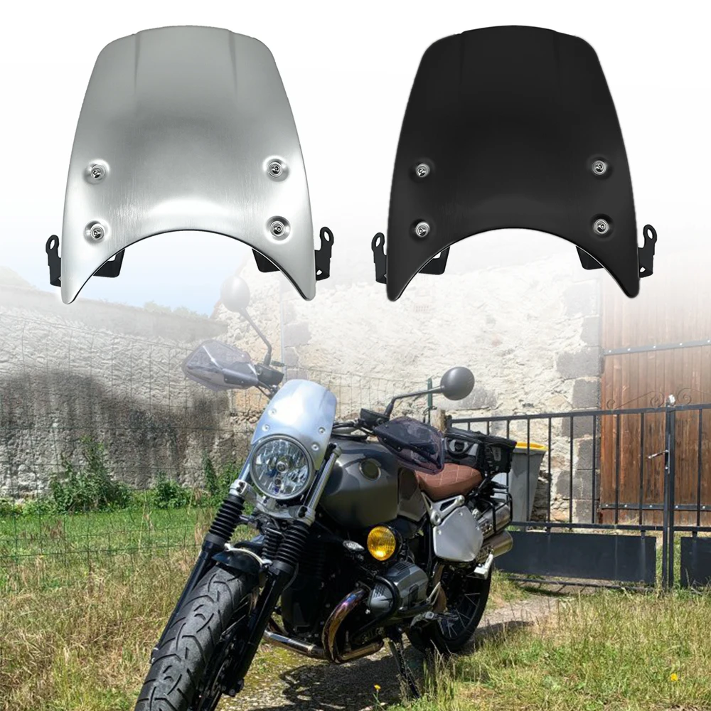 Лобовое стекло Ветер Экран для BMW R девять T NINET R9T RNINE 2014 2018 ветрового стекла