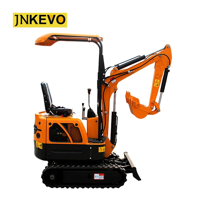 Китай 100 кг ковшовый мини экскаватор 0 8 T Фотокопия с резиновой дорожкой| |