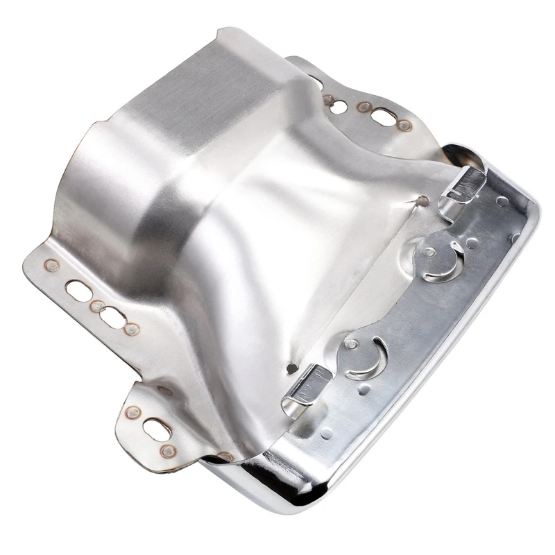 2 шт. автомобильный глушитель выхлопной трубы с одним отверстием для Mercedes Benz W221 W164