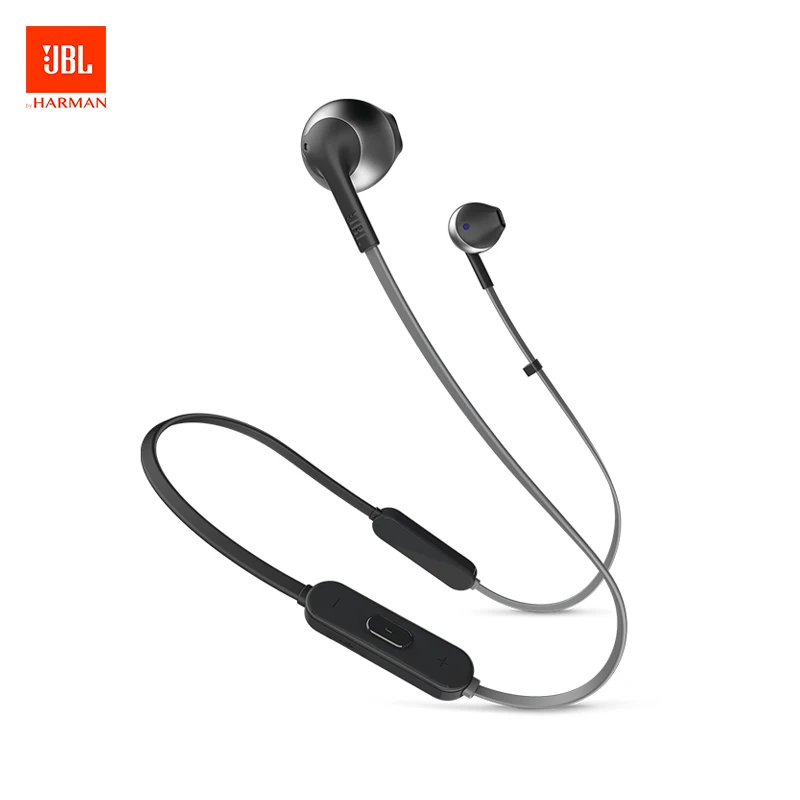 JBL Lifestyle 205BT беспроводные Bluetooth наушники вкладыши портативные спортивные глубокий