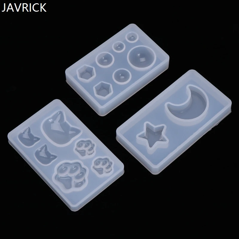 Силиконовая форма сделай сам декоративное зеркало с геометрическим рисунком для