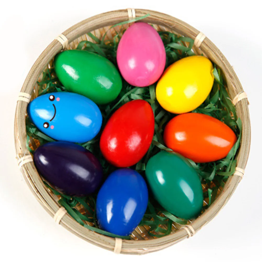 

Crayons Children Educational Toddlers Washable Palm Grip Kids Round Drawing Non Toxic Stackable Paint Egg Shape Finger