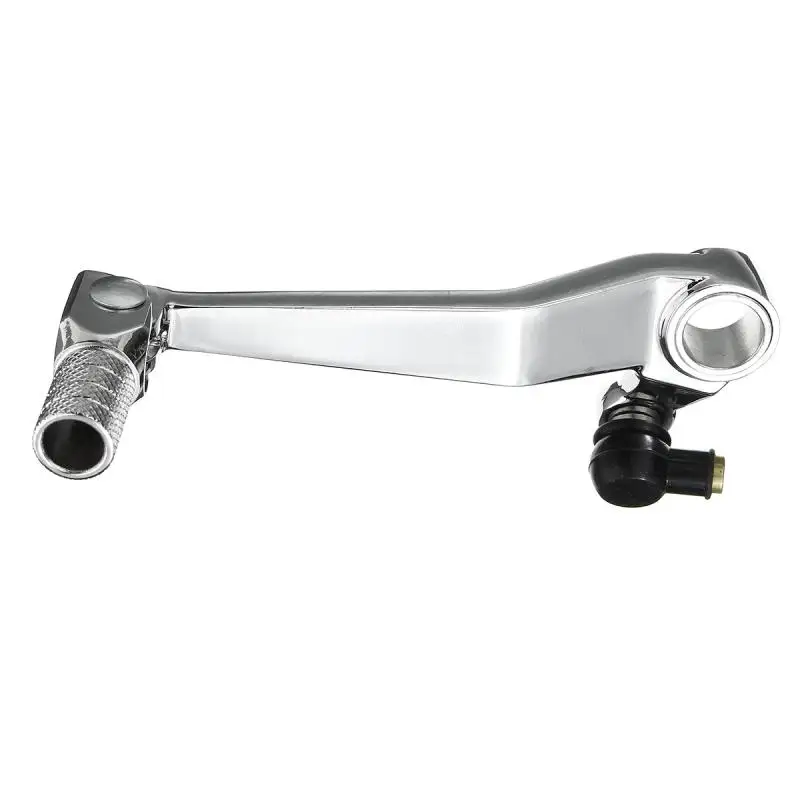 Новый Алюминиевый задний складной рычаг переключения передач для Мотоцикла Suzuki