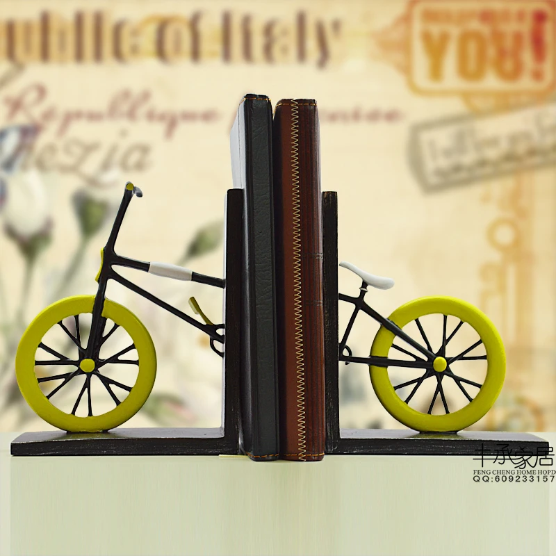 Классический книжный конец элегантный аксессуары украшение модный винтажный