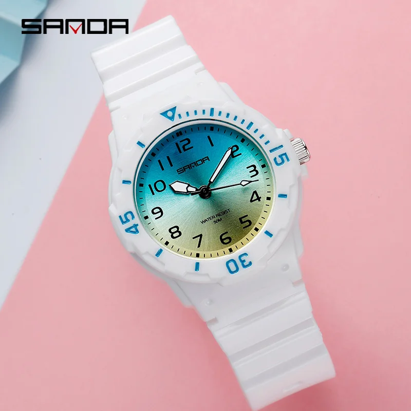 Женские спортивные электронные часы цифровые унисекс мужские с браслетом Montre Homme