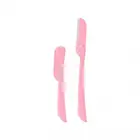 1 шт., складной триммер для бровей