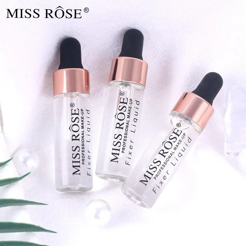 Жидкая эссенция Miss Rose для макияжа тени блеск губ домашнего использования сделай