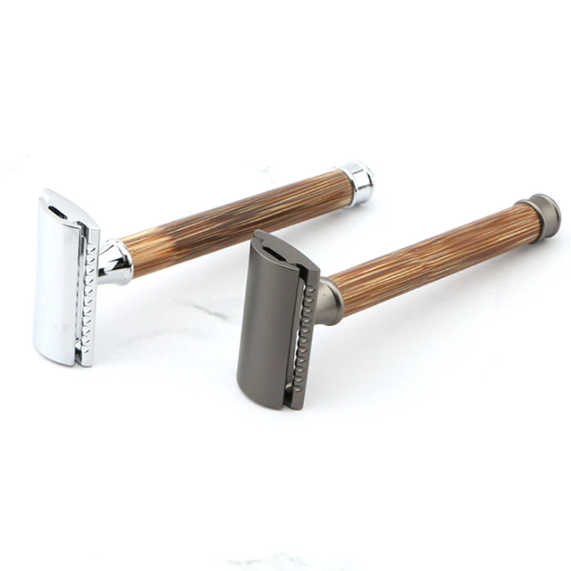 Оптовая продажа красивая одноразовая бритва для больниц отелей