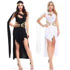 Женские сексуальные греческие богини, женские костюмы для косплевечерние Арабской принцессы, карнавальный костюм, пасхальный День святого Валентина