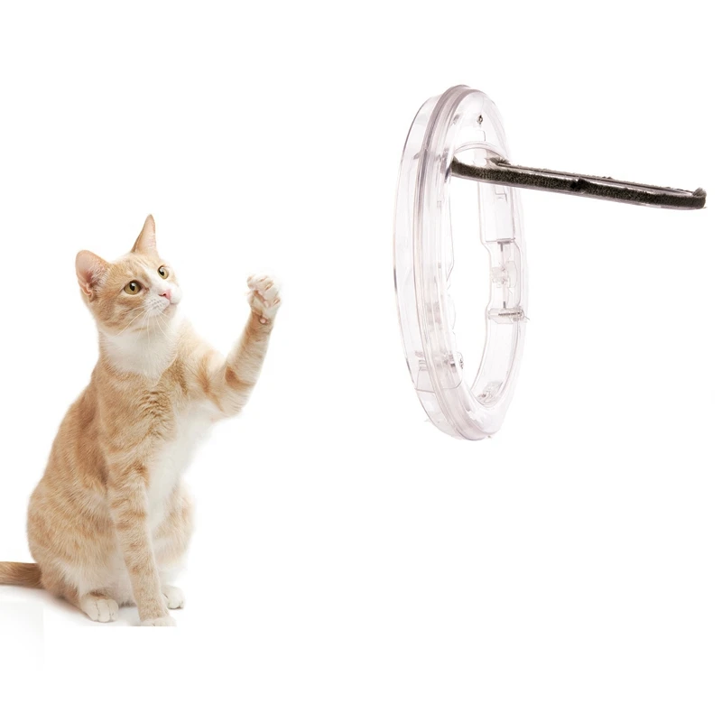 4 способа кошки Блокировка створки двери интерьер наружное Стекло окно маленький