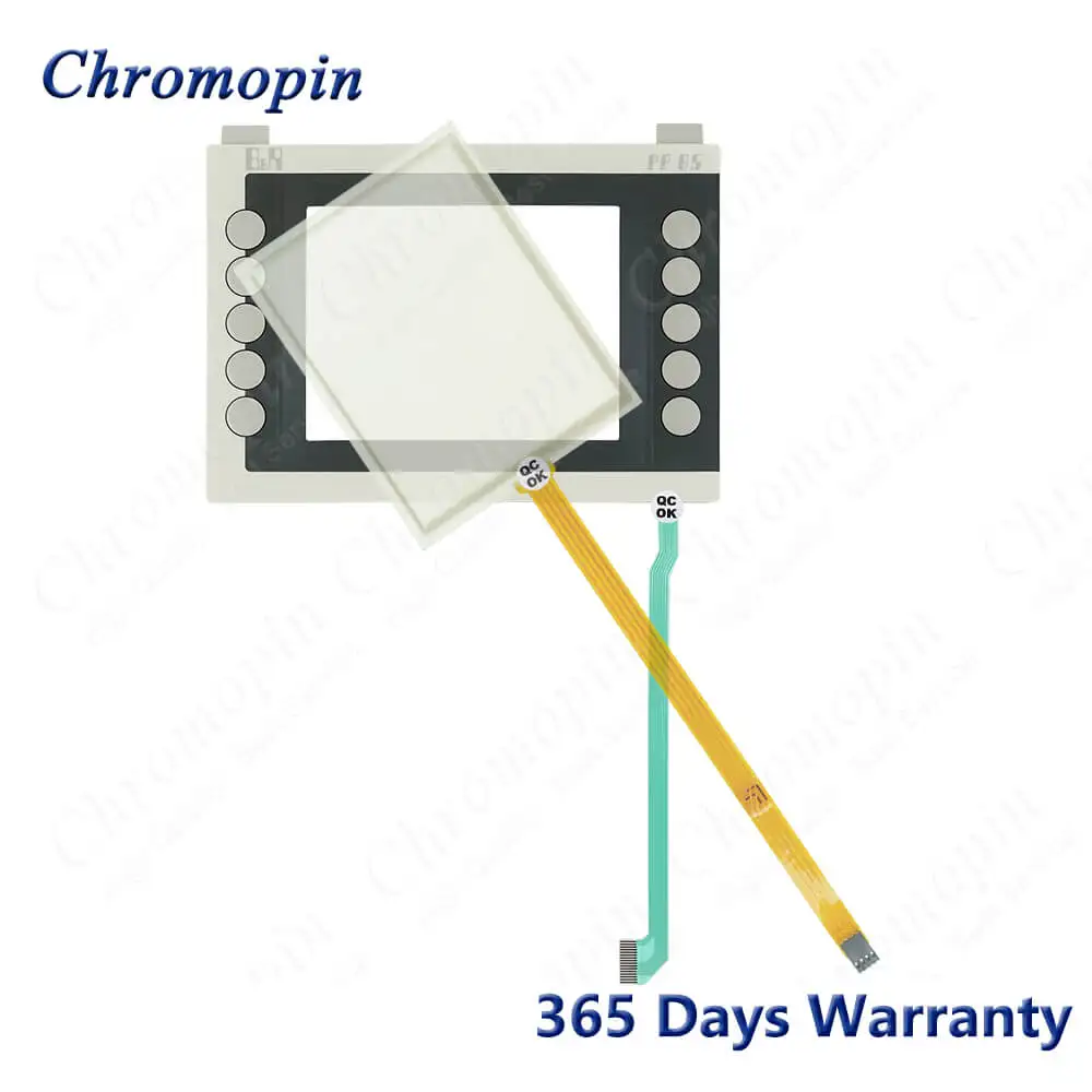 Панель сенсорного экрана стеклянный дигитайзер для панели питания B &amp R PP65