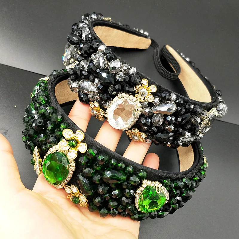 Корона тиара роскошные ювелирные изделия цепочка на голову расческа для волос