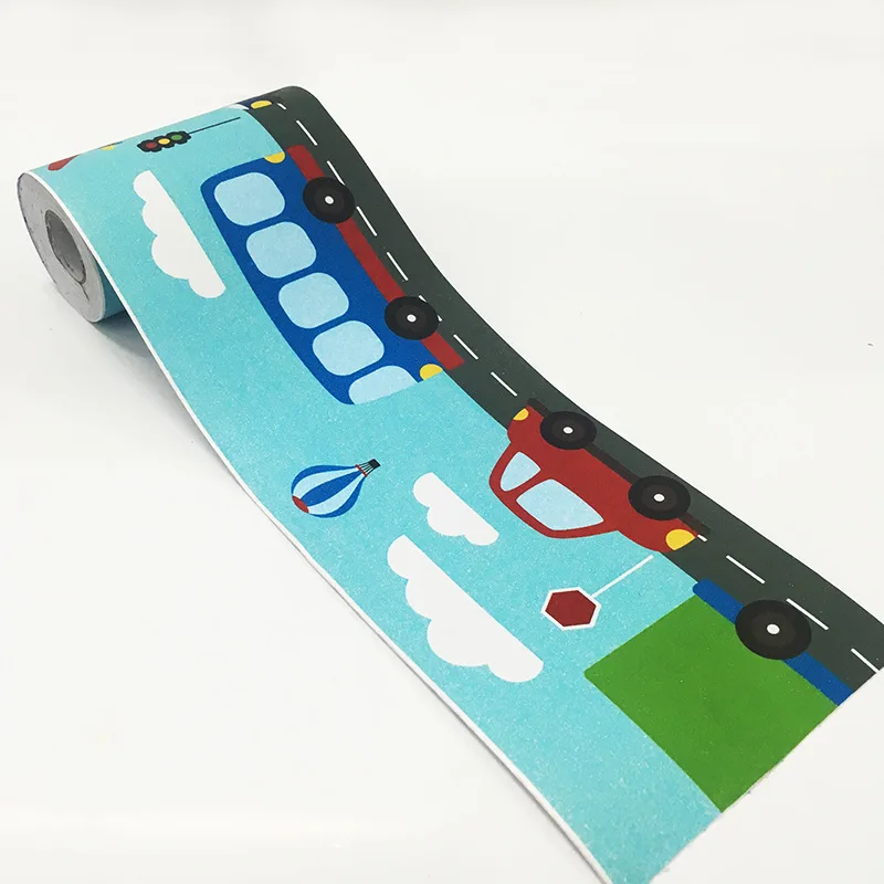 3D настенные наклейки для кухни декор комнаты угловой самоклеящийся ПВХ наклейка