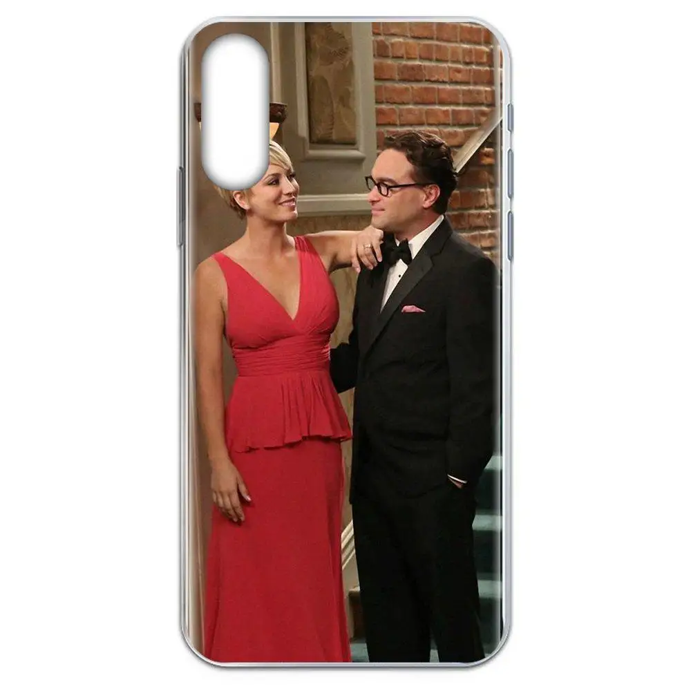 С тематикой сериала Теория большого взрыва Knock Penny аналого-цифровой