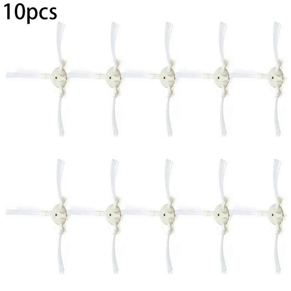 

10Pcs Replacement Side Brush For Tefal Rg6875 Vacuum Cleaner Accessories Vacuum Cleaner Replacement Attachment Spare Part
