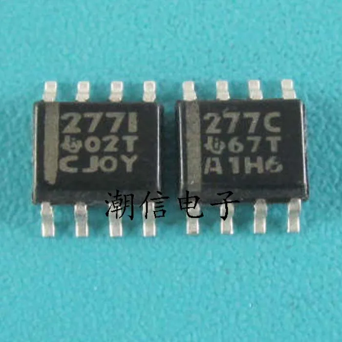 

10cps TLC277C TLC277I SOP