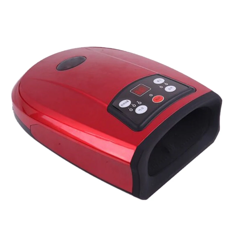 Электрический массажер для ладони электрический массажный инструмент рук