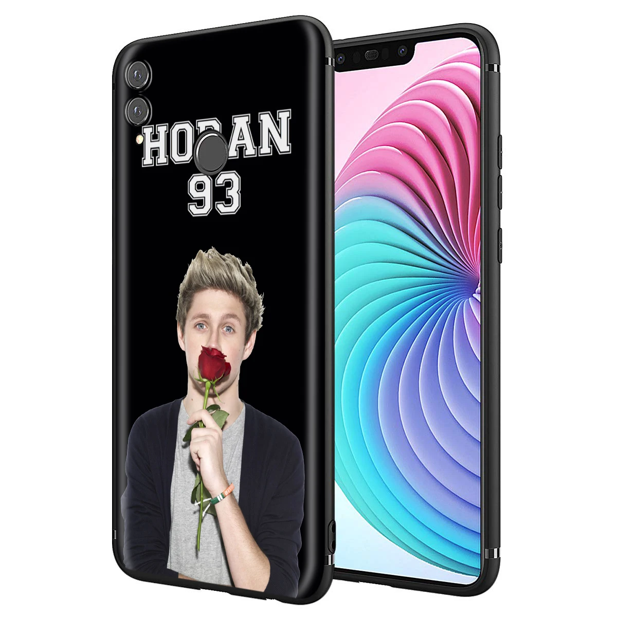 YIMAOC Niall Horan One Direction 1D чехол для Huawei Mate 20 Honor 6a Y7 7a 7c 7x 8c 8x9 10 Nova 3i 3 Lite Pro Y6 P30 P smart |