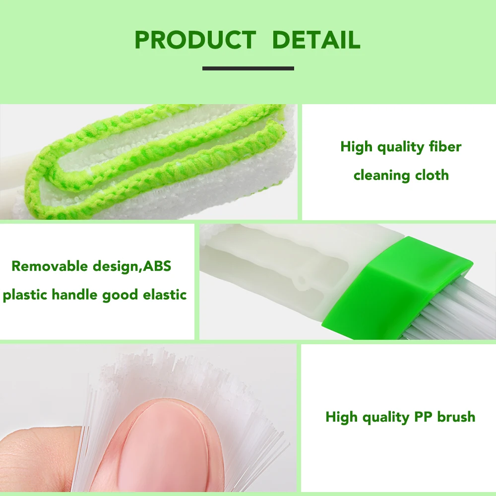 Щетка для очистки вентиляционных отверстий автомобильного кондиционера Volvo XC90 S60