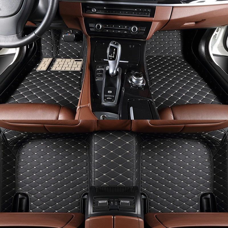3d 5d автомобильные коврики для TOYOTA Camry XV50 2011 2012 2013 2014 2015 2016 Автомобильный