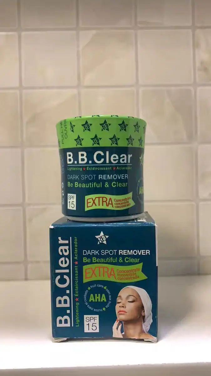 

B.B. Clear Dark Spot Remover 30ml