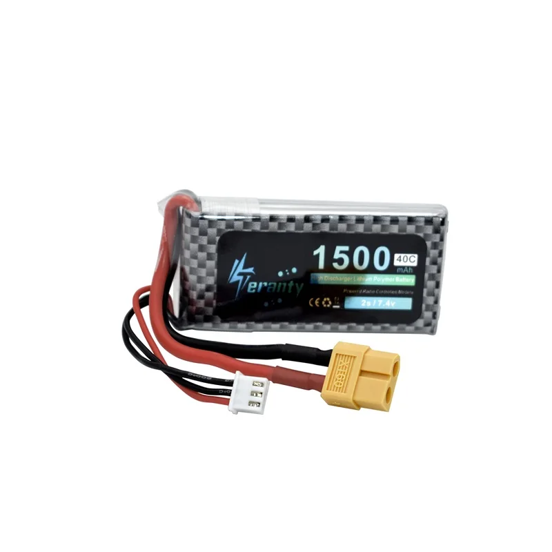 74 v 1500 мач 40c lipo батарея для вертоле