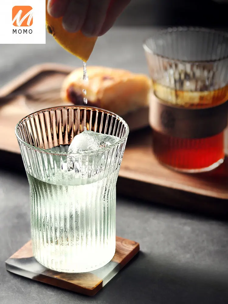 

Japanese Style Handmade Solid Wood Resin Coaster Insulation Pot Bearing Creative Coffee Cup Saucer Tea Ceremony Utensil Tea