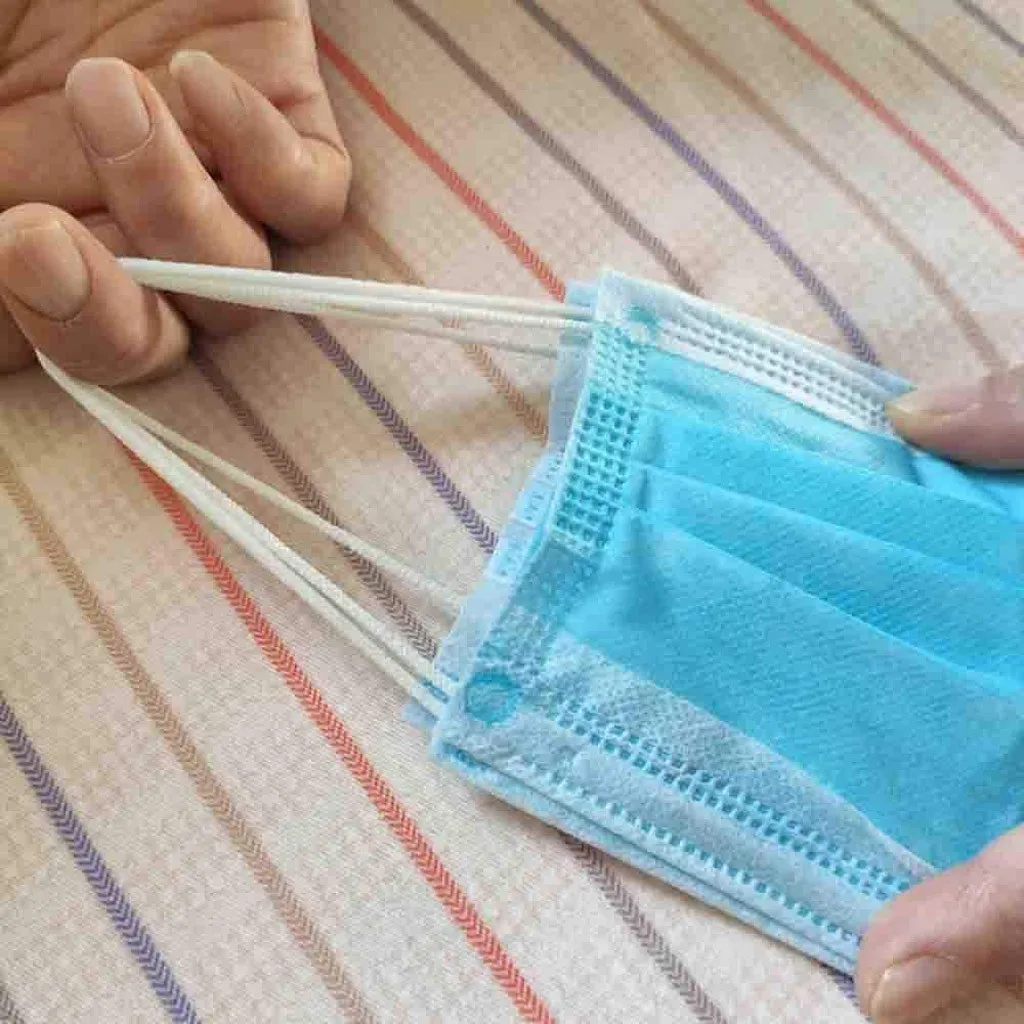 20 м Полезная резина для маски с проволокой носа изогнутая маска ручной работы