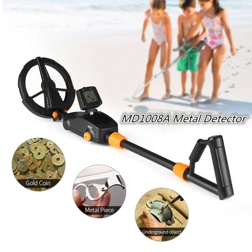 

metal detector underground gold finder all scanner search digger kit finder tester machine detecting gem gold rush detection diy