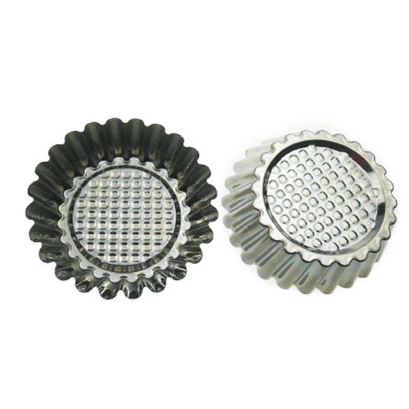 

24 шт., инструменты для выпечки тортов из нержавеющей стали