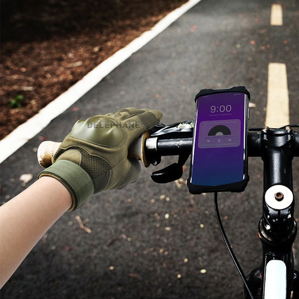 Женские тактические перчатки Goth зимние мотоциклетные для сенсорного экрана