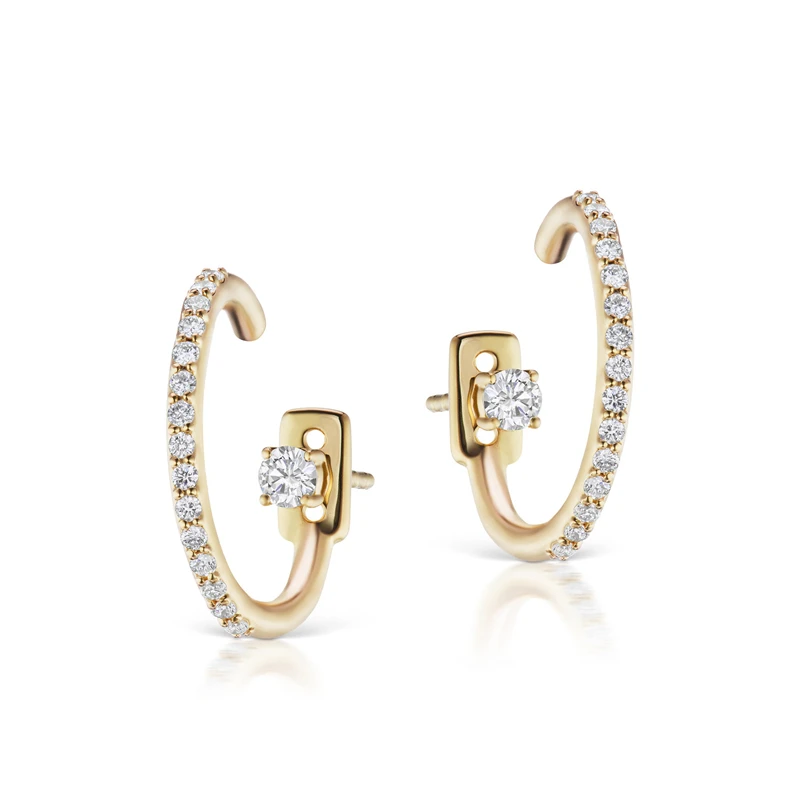 

Круглый он-лайн на высоком каблуке, инкрустированные алмазами ретро серьги для женщин в Европа и Америка преувеличенный холодность прохлад...