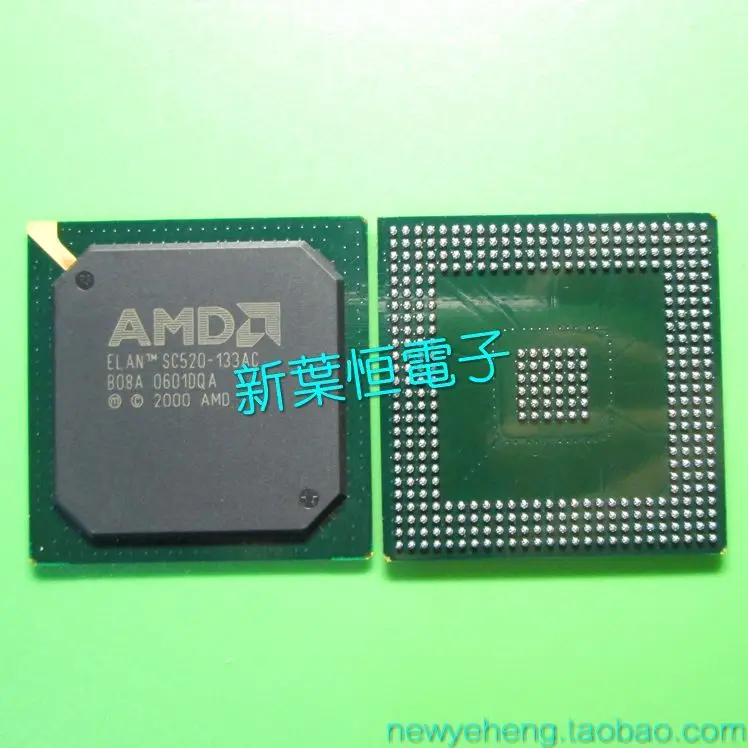 

ELANSC520-100AC ELANSC520-100AD ELANSC520-100AI AMD