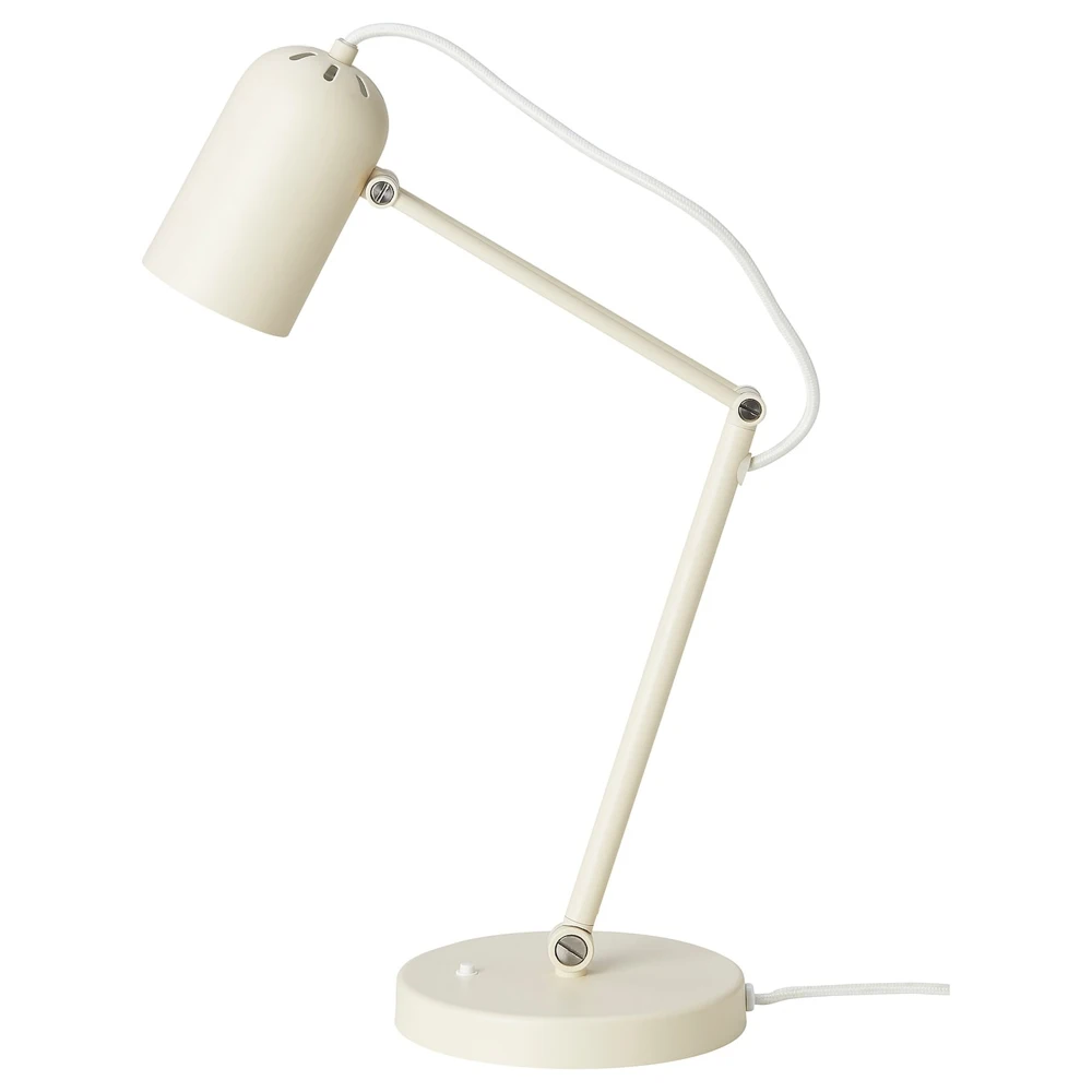 Фото Work lamp Swedish Quality Goods TOLFT beige desk room lights home interior indoor lighting Desk For Table Lamps Лампы и освещение Work lamp Swedish Quality Goods TOLFT beige desk room lights home interior indoor lighting Desk For Table Lamps Лампы и освещение