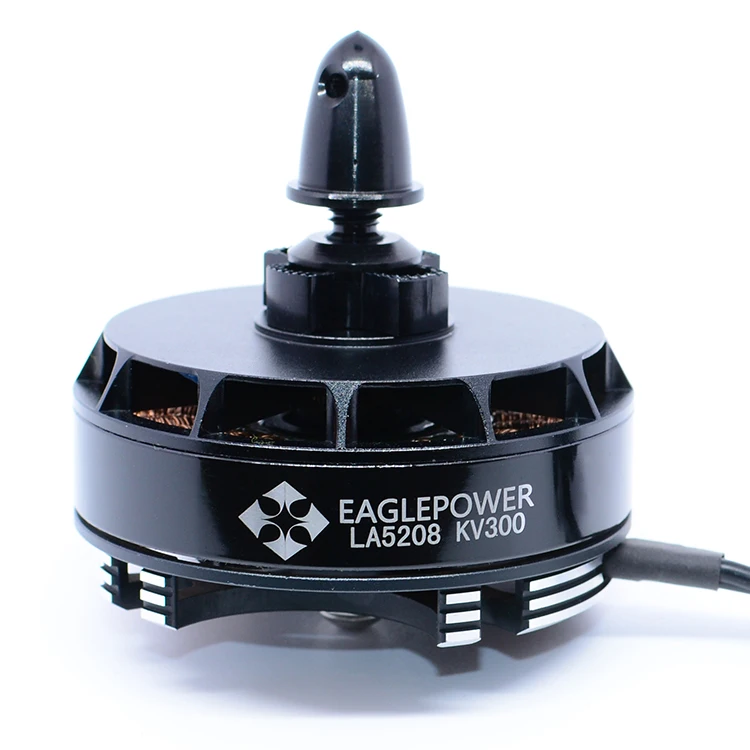 1 шт. Eaglepower 5208 кв бесщеточный двигатель для авиационной модели многоосевого