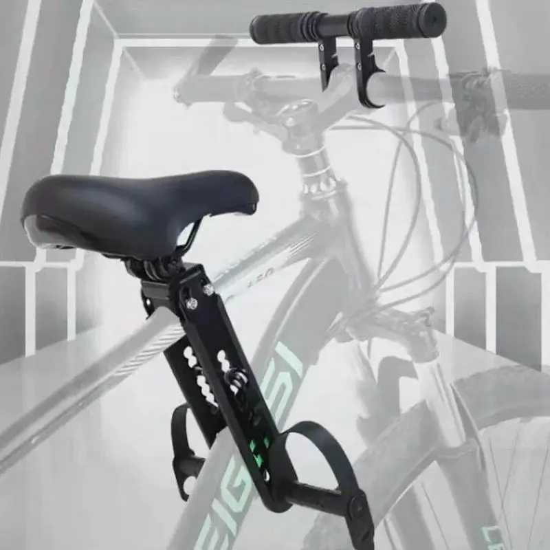 

Bicycle Children Single Frame Outdoor Parent-child Carriage Ground Car Children's Bicycle Seat Bicycle Accessories School Bike