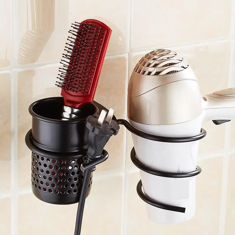 

Estanteria Pared Szafka Do Lazienki Estante Mensole Hair Dryer Holder Cabinet Accessories Shower Shelves Bathroom Wall Shelf