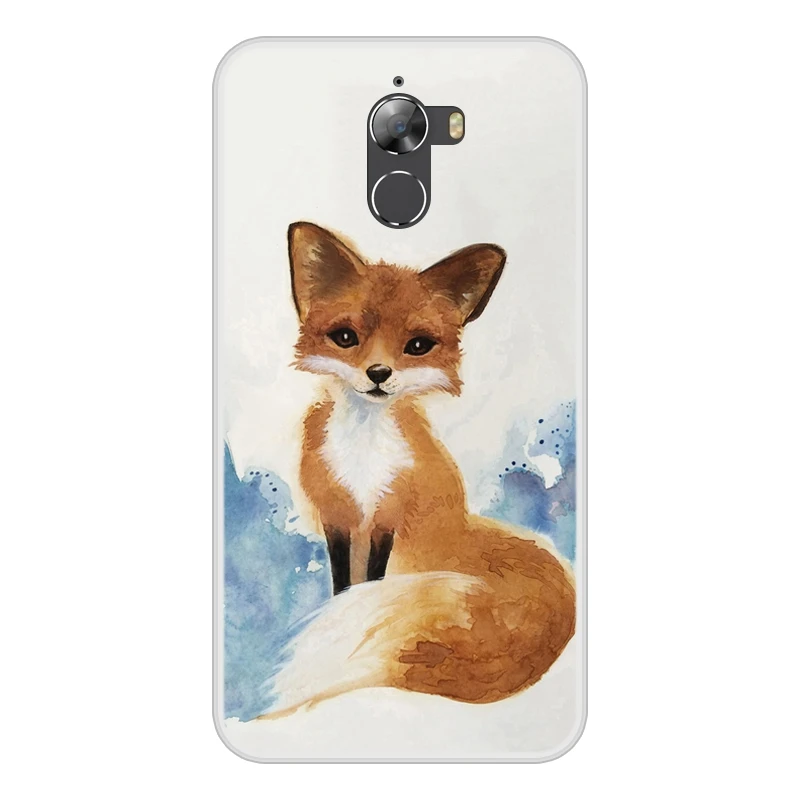 Чехол для Wileyfox Swift 2 мягкий силиконовый чехол из ТПУ с шикарным рисунком для телефона Wileyfox Swift 2 - Цвет: No.10